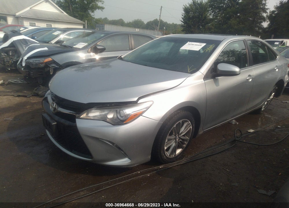 2017 TOYOTA CAMRY VIN: 4T1BF1FK8HU378153