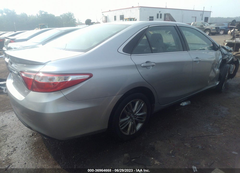 2017 TOYOTA CAMRY VIN: 4T1BF1FK8HU378153