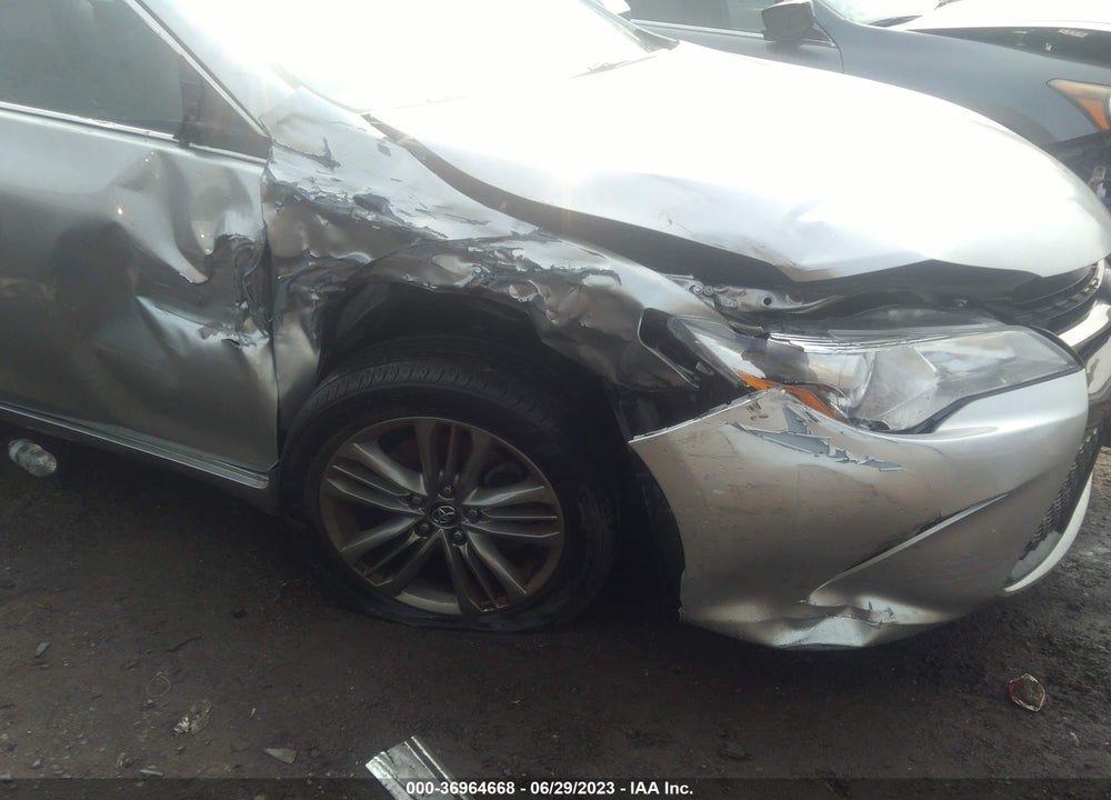2017 TOYOTA CAMRY VIN: 4T1BF1FK8HU378153