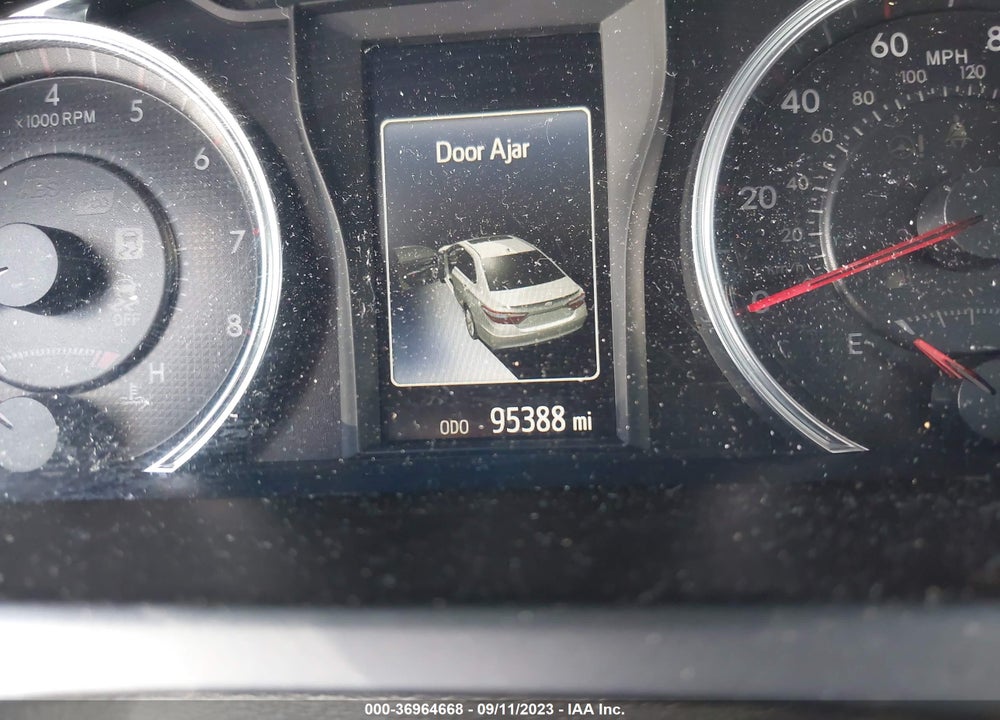 2017 TOYOTA CAMRY VIN: 4T1BF1FK8HU378153