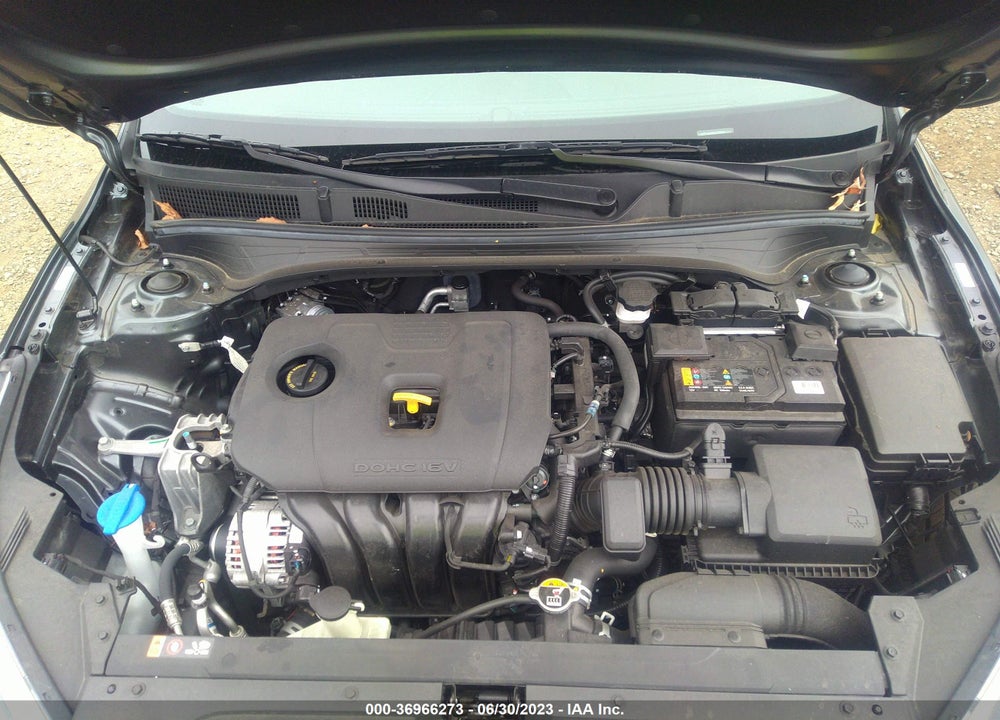 2020 KIA FORTE LXS VIN: 3KPF24AD0LE156662