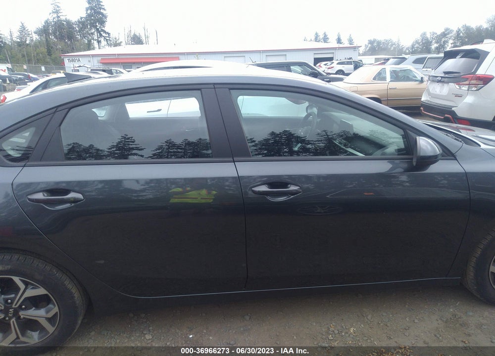2020 KIA FORTE LXS VIN: 3KPF24AD0LE156662