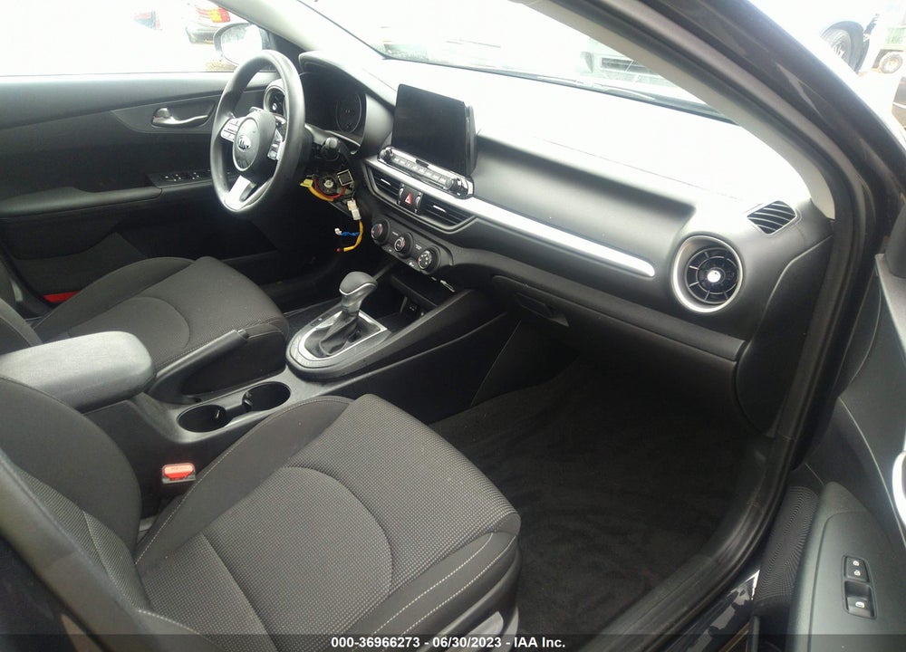 2020 KIA FORTE LXS VIN: 3KPF24AD0LE156662
