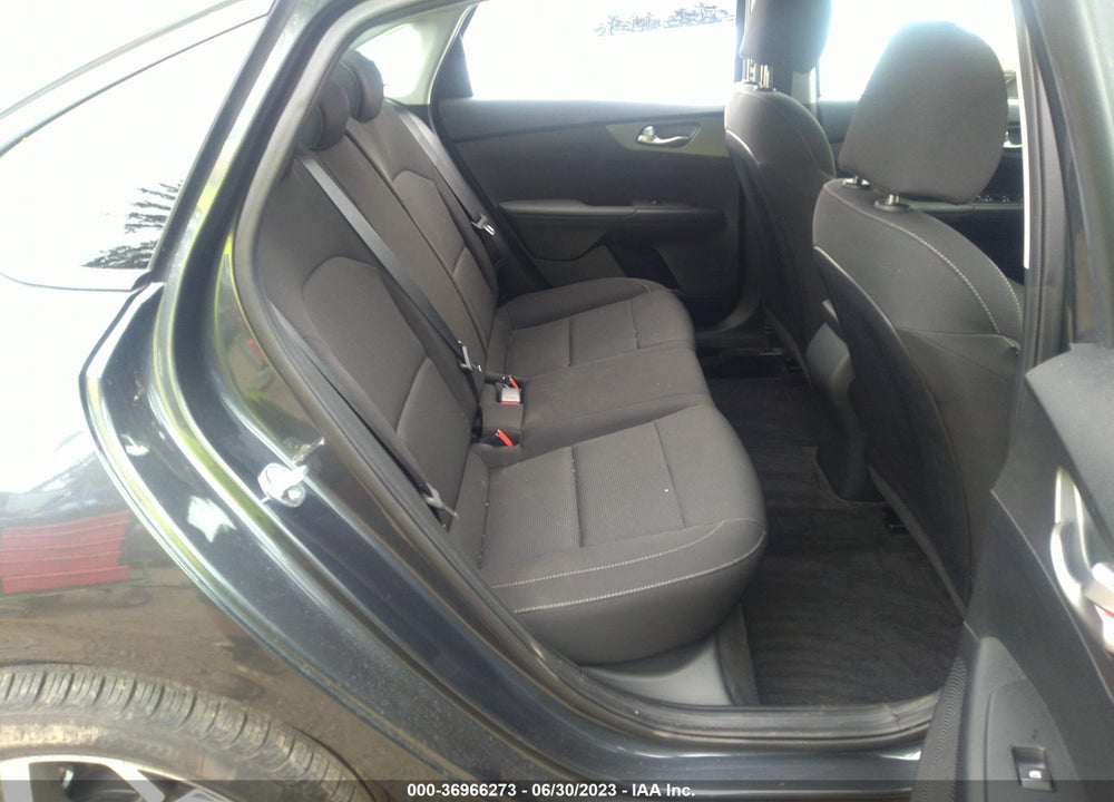 2020 KIA FORTE LXS VIN: 3KPF24AD0LE156662