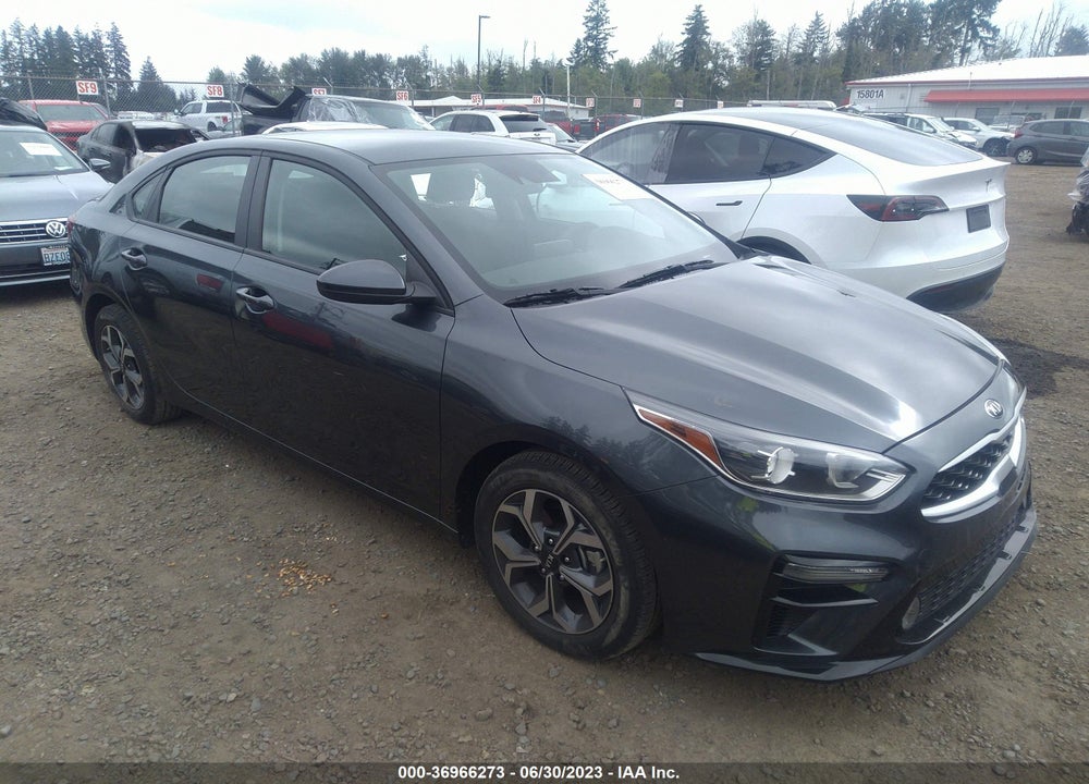 2020 KIA FORTE LXS VIN: 3KPF24AD0LE156662