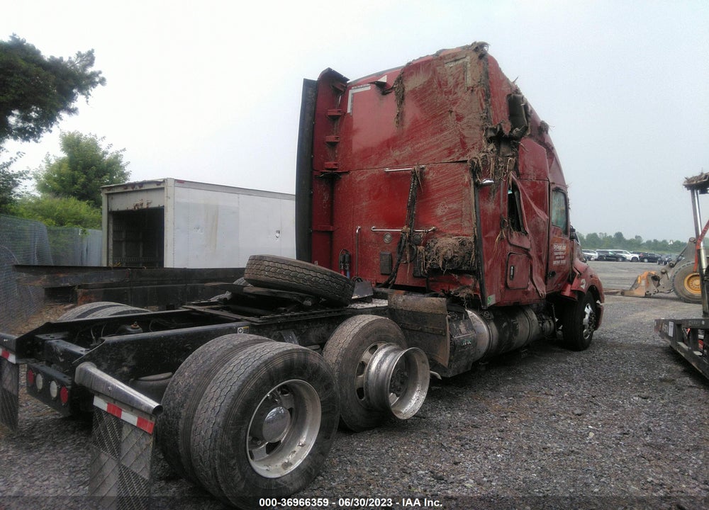2017 KENWORTH T680 VIN: 1XKYDP9X1HJ119346