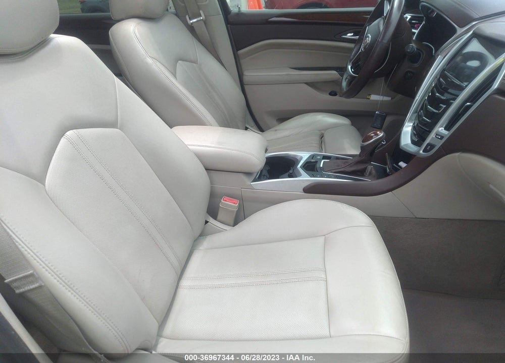 2013 CADILLAC SRX PERFORMANCE COLLECTION VIN: 3GYFNDE36DS563214