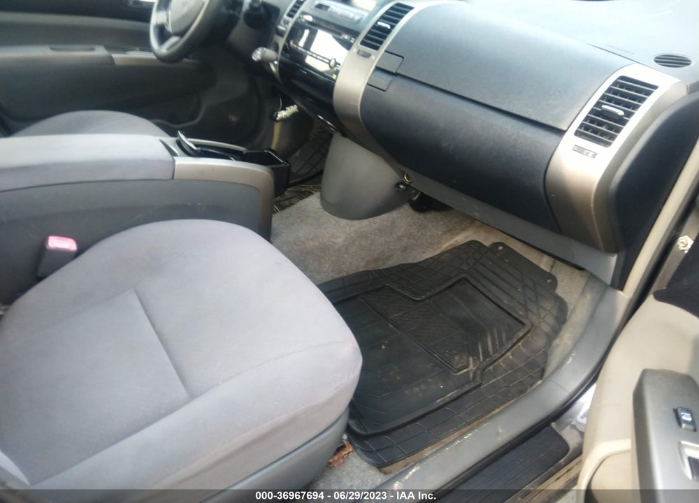 2008 TOYOTA PRIUS BASE (CVT-E) VIN: JTDKB20U183325672