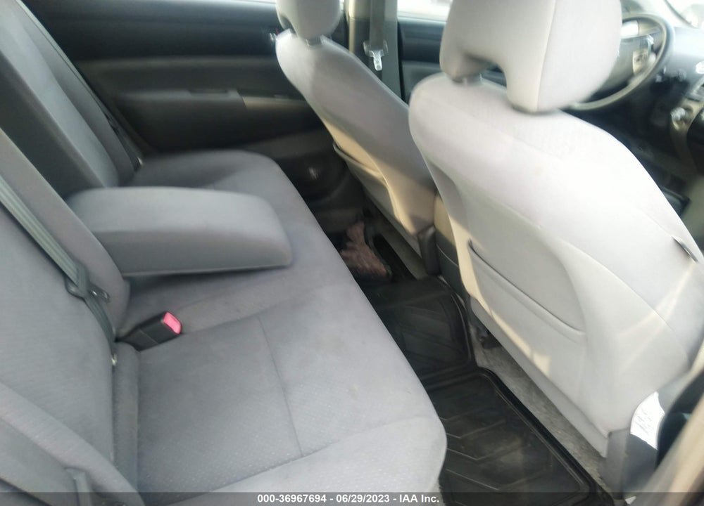 2008 TOYOTA PRIUS BASE (CVT-E) VIN: JTDKB20U183325672