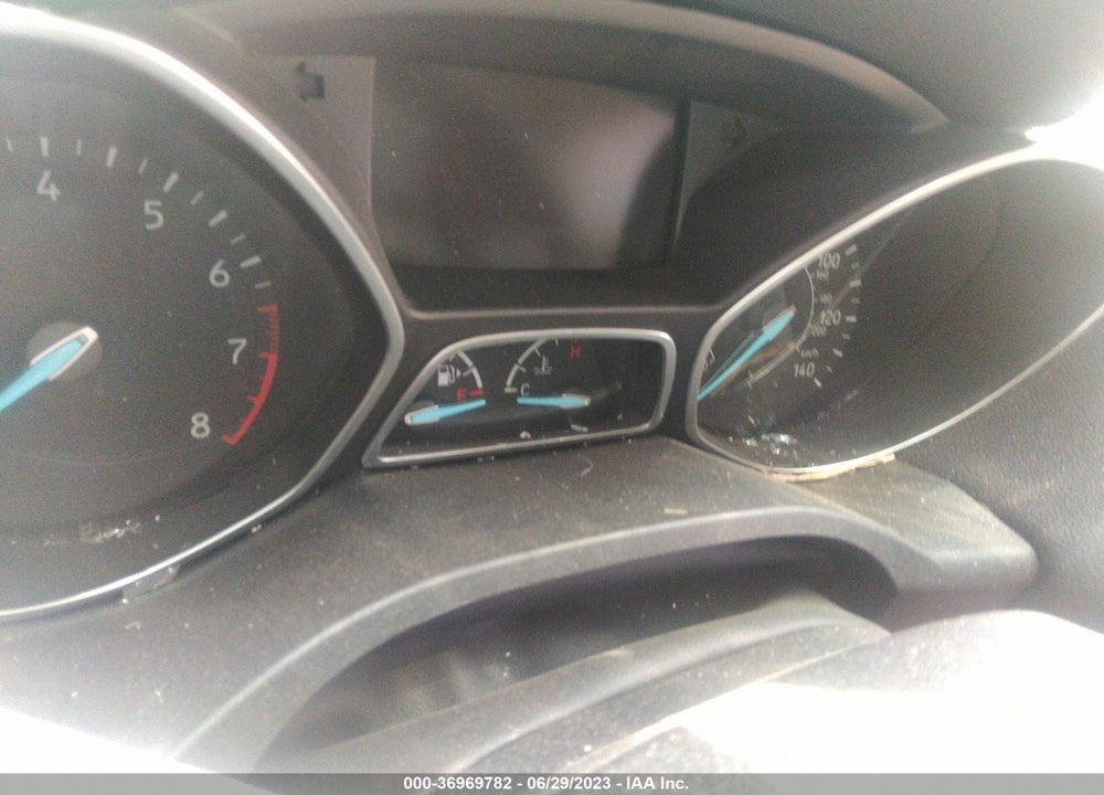 2017 FORD ESCAPE TITANIUM VIN: 1FMCU9J93HUE35517