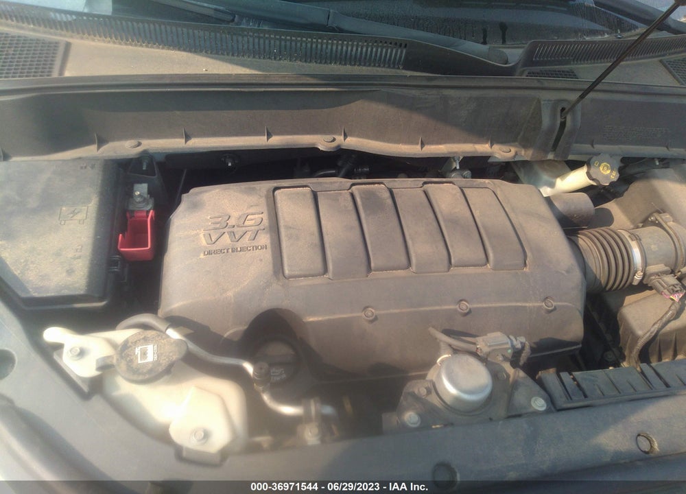 2010 CHEVROLET TRAVERSE VIN: 1GNLRFED1AS141349