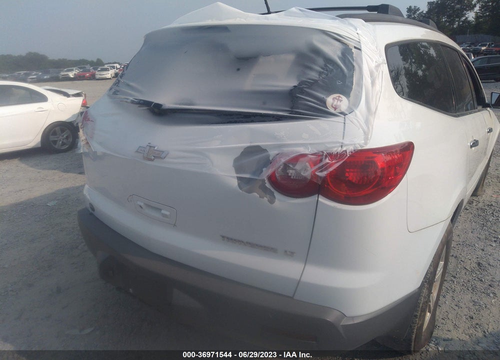 2010 CHEVROLET TRAVERSE VIN: 1GNLRFED1AS141349
