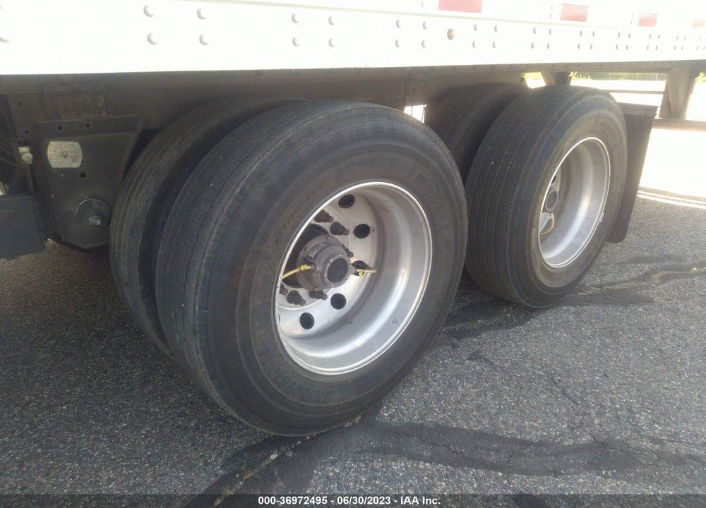 2022 GREAT DANE TRAILERS --- VIN: 1GR1A062XNW401687