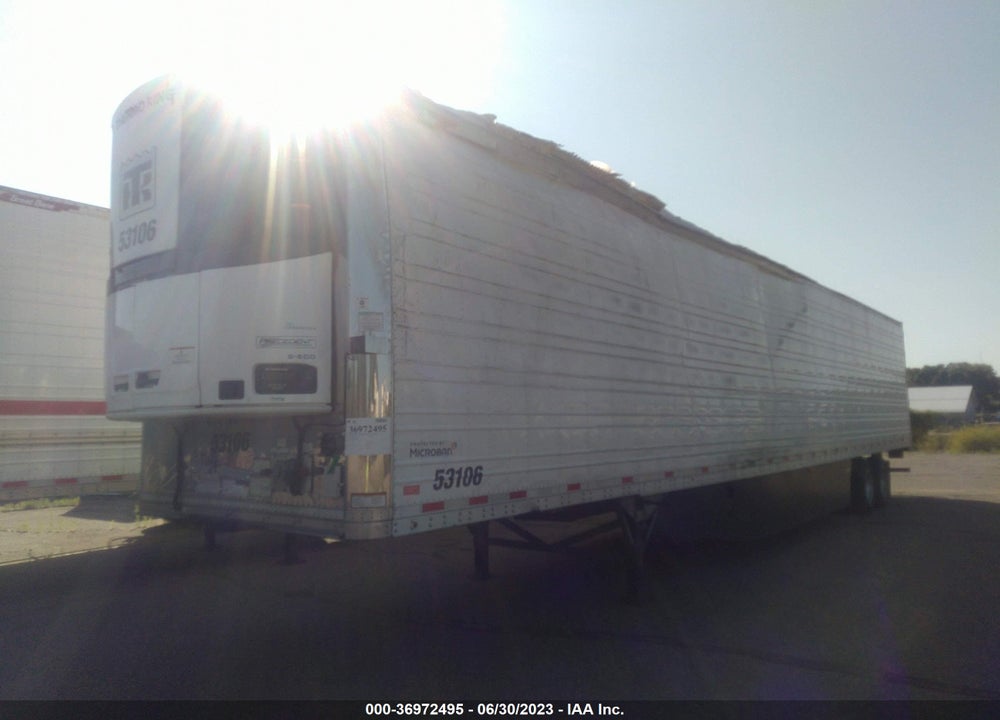 2022 GREAT DANE TRAILERS --- VIN: 1GR1A062XNW401687