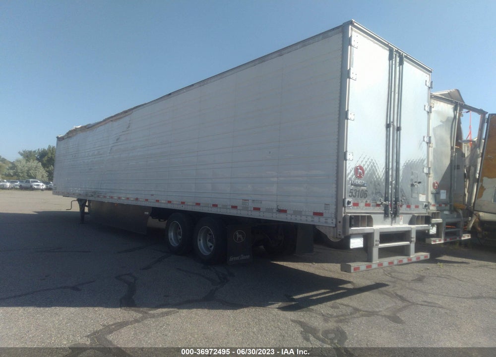 2022 GREAT DANE TRAILERS --- VIN: 1GR1A062XNW401687