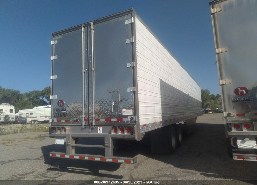 2022 GREAT DANE TRAILERS --- VIN: 1GR1A062XNW401687