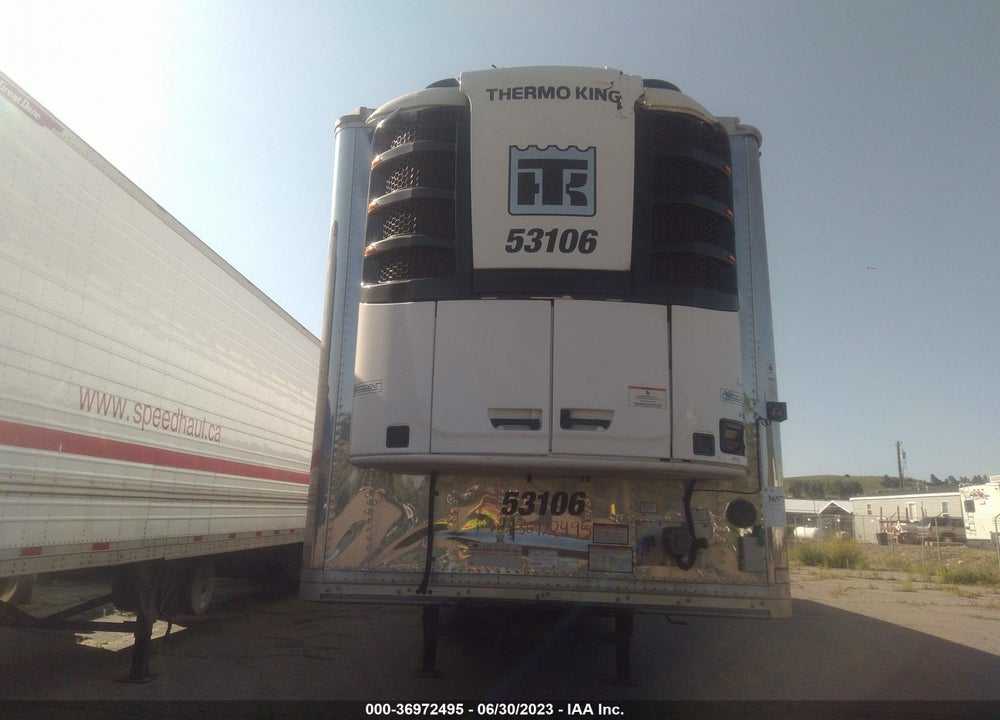 2022 GREAT DANE TRAILERS --- VIN: 1GR1A062XNW401687