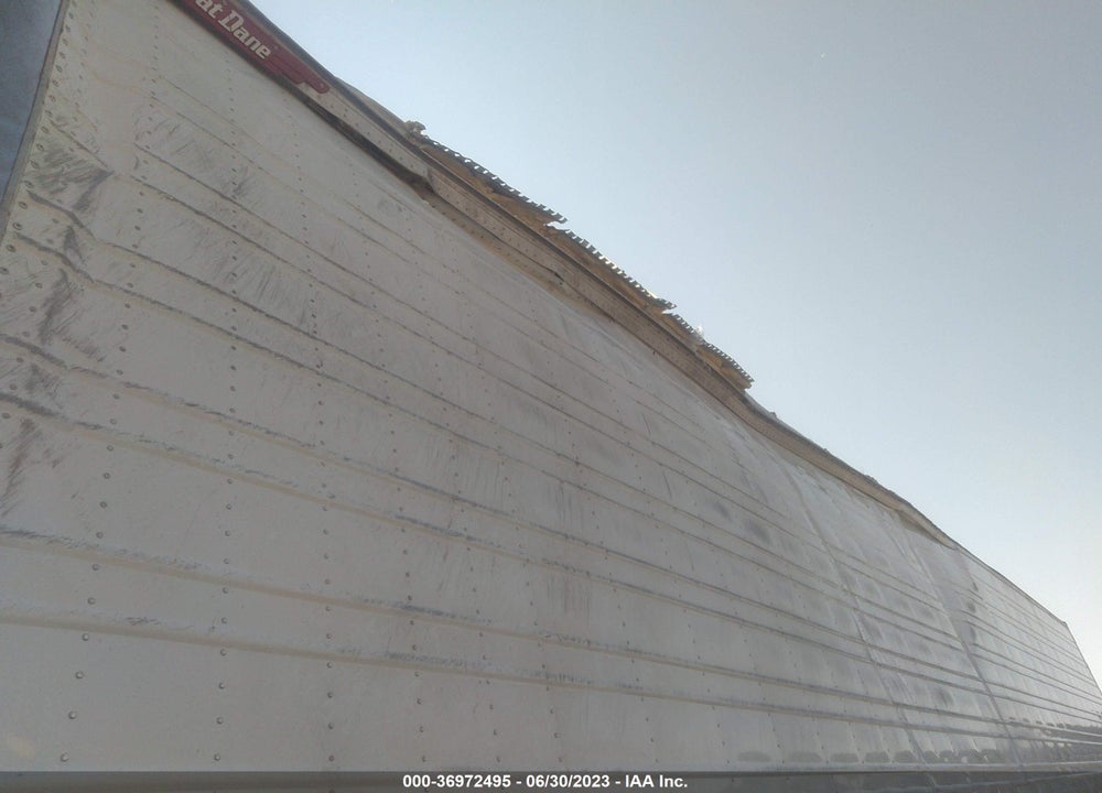 2022 GREAT DANE TRAILERS --- VIN: 1GR1A062XNW401687