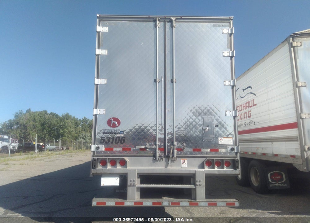 2022 GREAT DANE TRAILERS --- VIN: 1GR1A062XNW401687