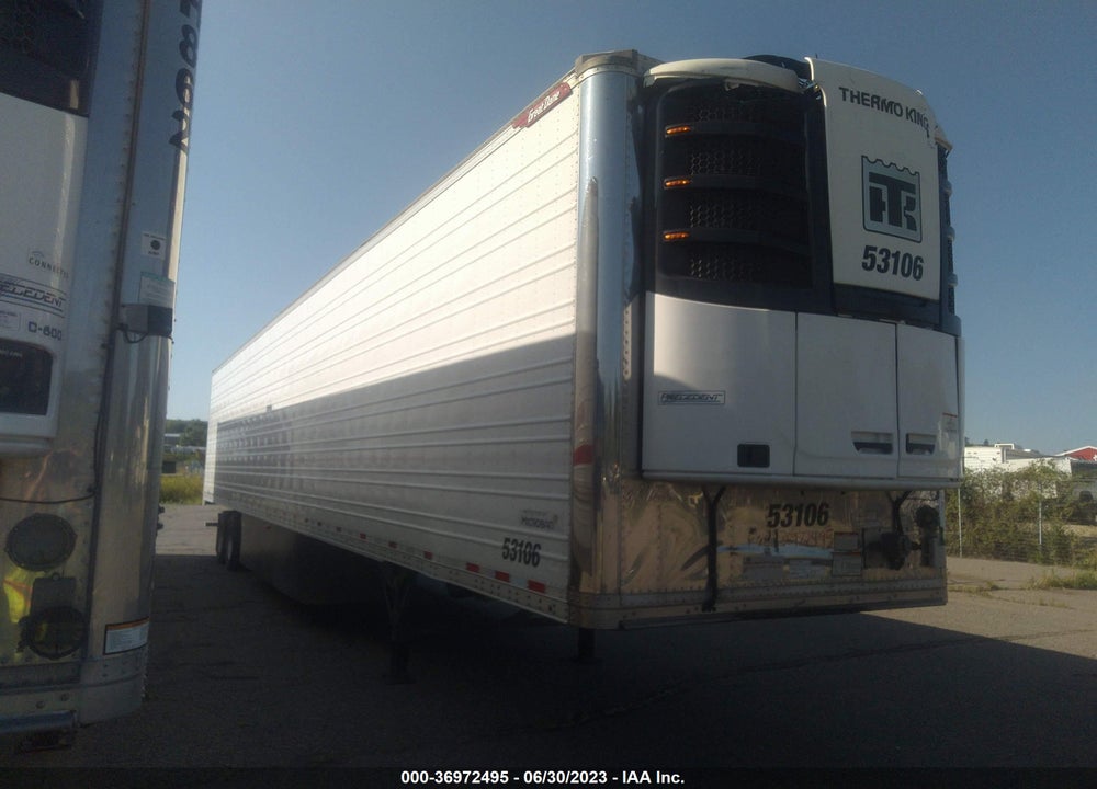 2022 GREAT DANE TRAILERS --- VIN: 1GR1A062XNW401687