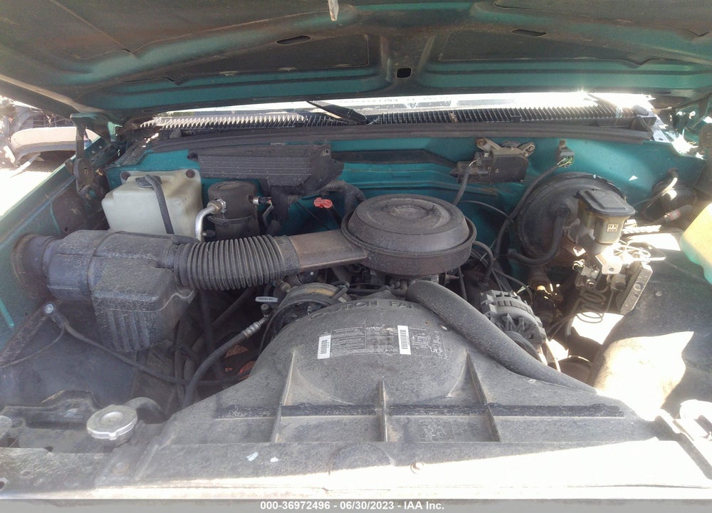 1994 CHEVROLET GMT-400 C1500 VIN: 1GCDC14Z1RZ256194