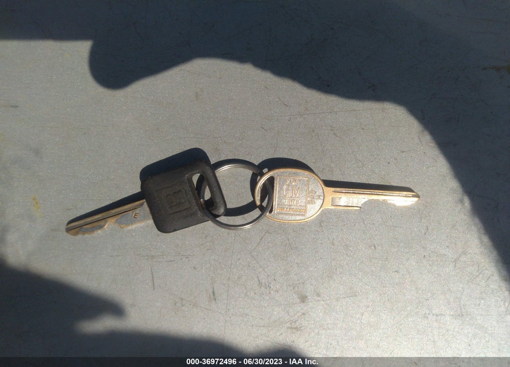 1994 CHEVROLET GMT-400 C1500 VIN: 1GCDC14Z1RZ256194