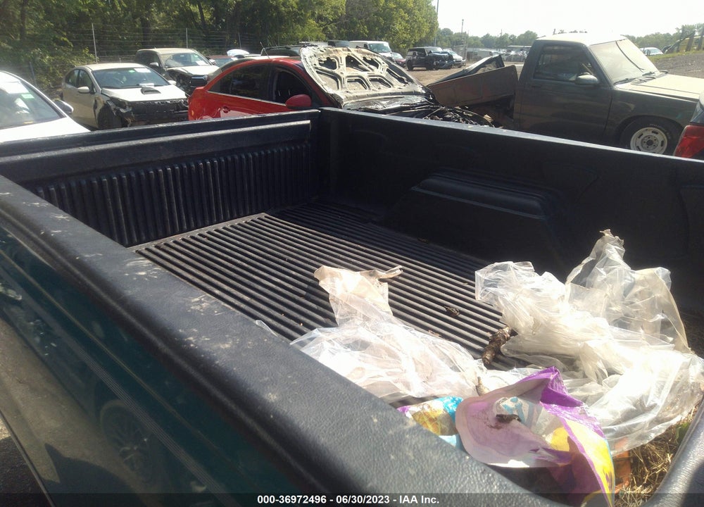 1994 CHEVROLET GMT-400 C1500 VIN: 1GCDC14Z1RZ256194