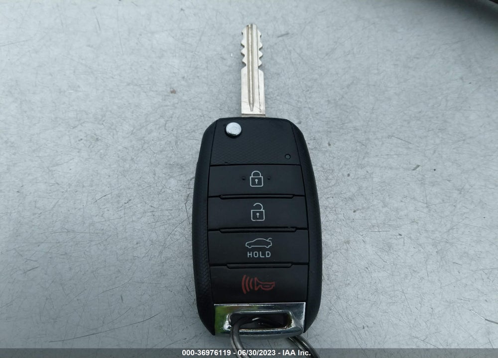 2014 KIA FORTE LX VIN: KNAFX4A62E5064130