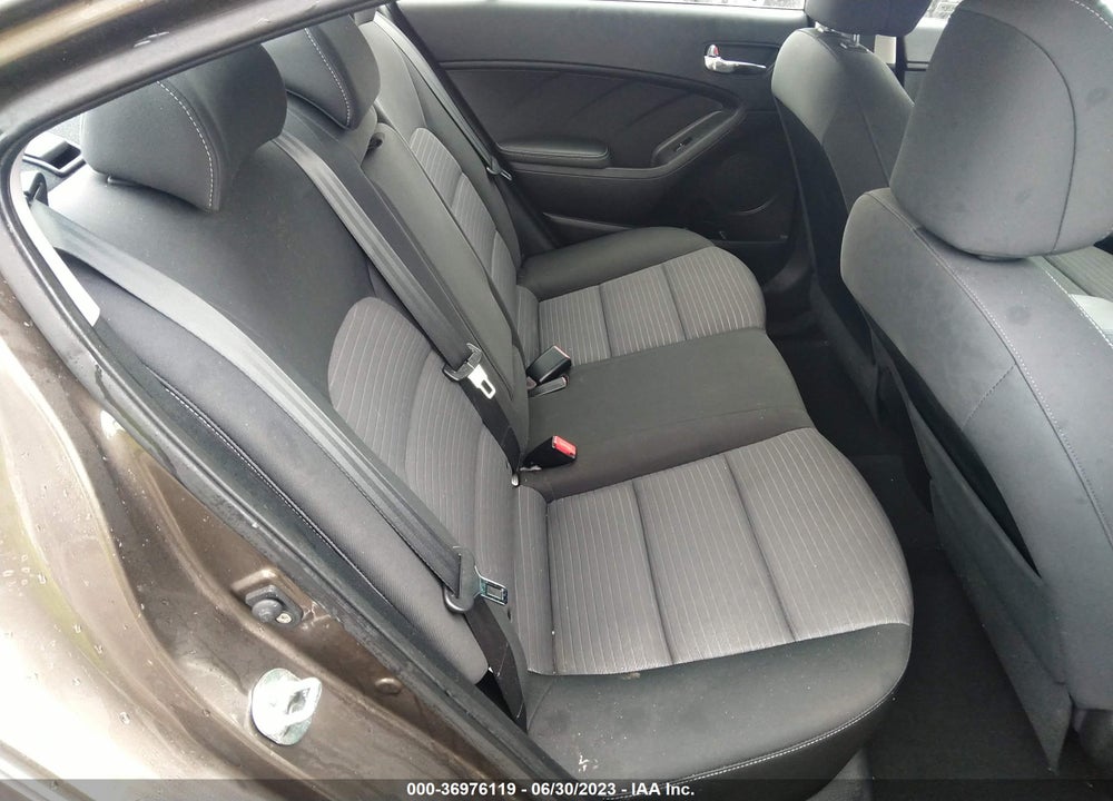 2014 KIA FORTE LX VIN: KNAFX4A62E5064130