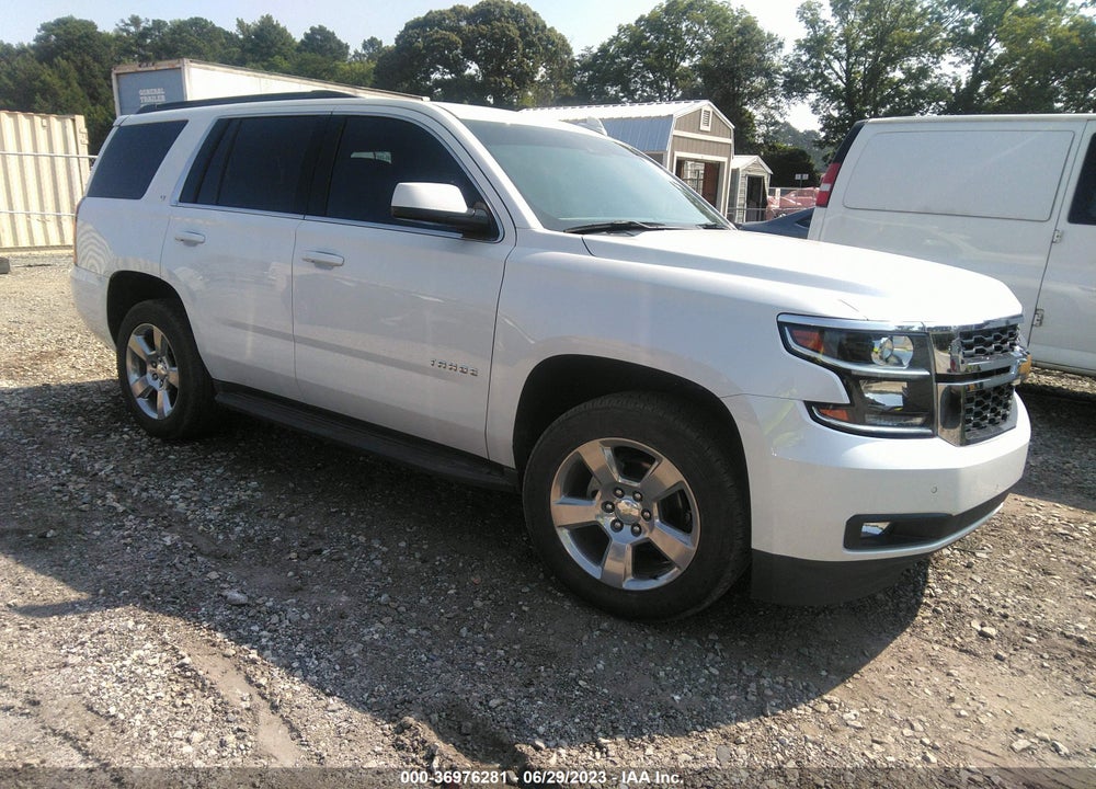 2019 CHEVROLET TAHOE LT VIN: 1GNSKBKC0KR232528