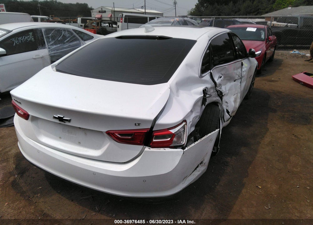 2018 CHEVROLET MALIBU LT VIN: 1G1ZD5ST2JF286828