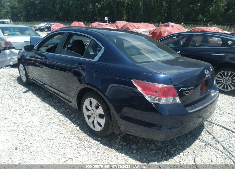 2010 HONDA ACCORD 2.4 EX VIN: 1HGCP2F7XAA113380