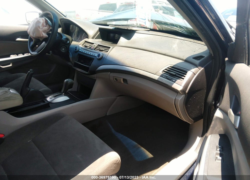 2010 HONDA ACCORD 2.4 EX VIN: 1HGCP2F7XAA113380