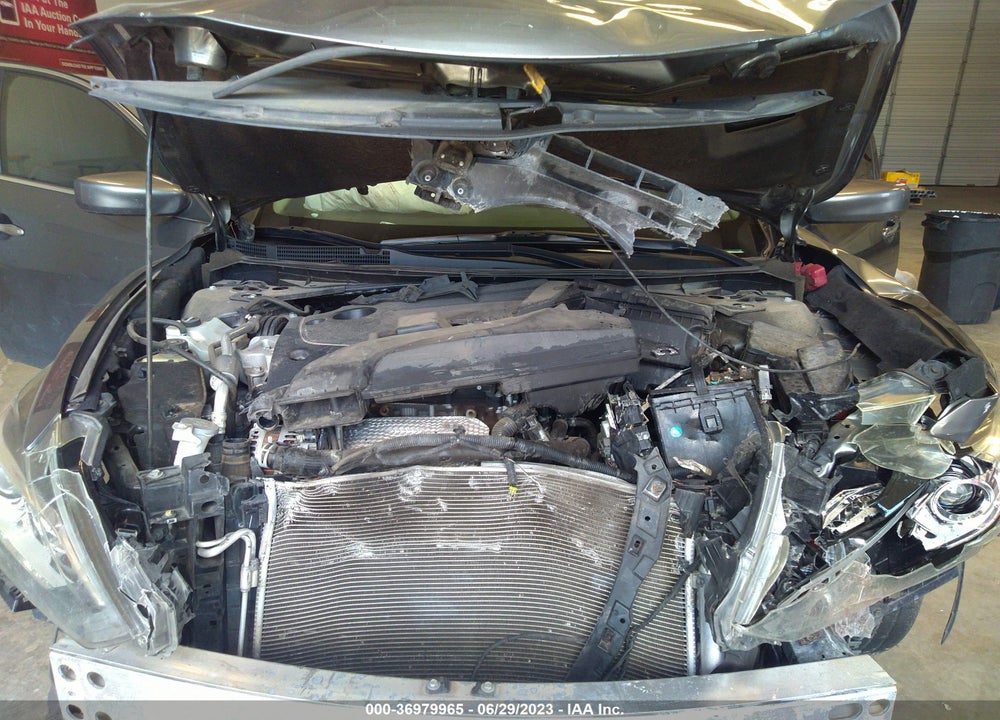 2016 NISSAN ALTIMA 2.5 S VIN: 1N4AL3AP2GN392636
