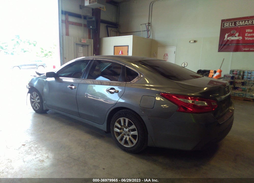2016 NISSAN ALTIMA 2.5 S VIN: 1N4AL3AP2GN392636