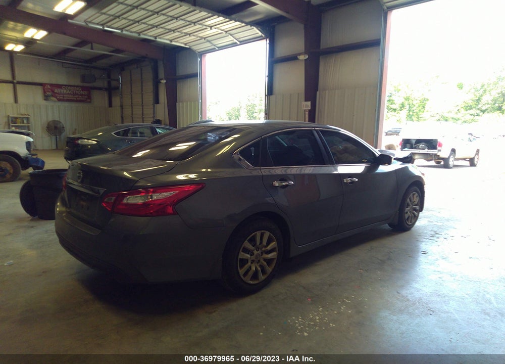 2016 NISSAN ALTIMA 2.5 S VIN: 1N4AL3AP2GN392636