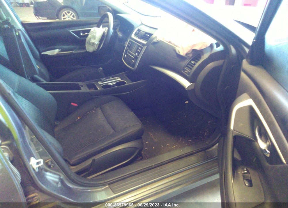2016 NISSAN ALTIMA 2.5 S VIN: 1N4AL3AP2GN392636