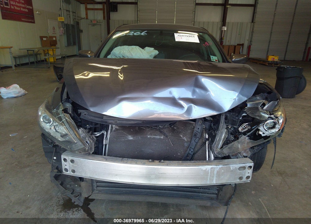 2016 NISSAN ALTIMA 2.5 S VIN: 1N4AL3AP2GN392636