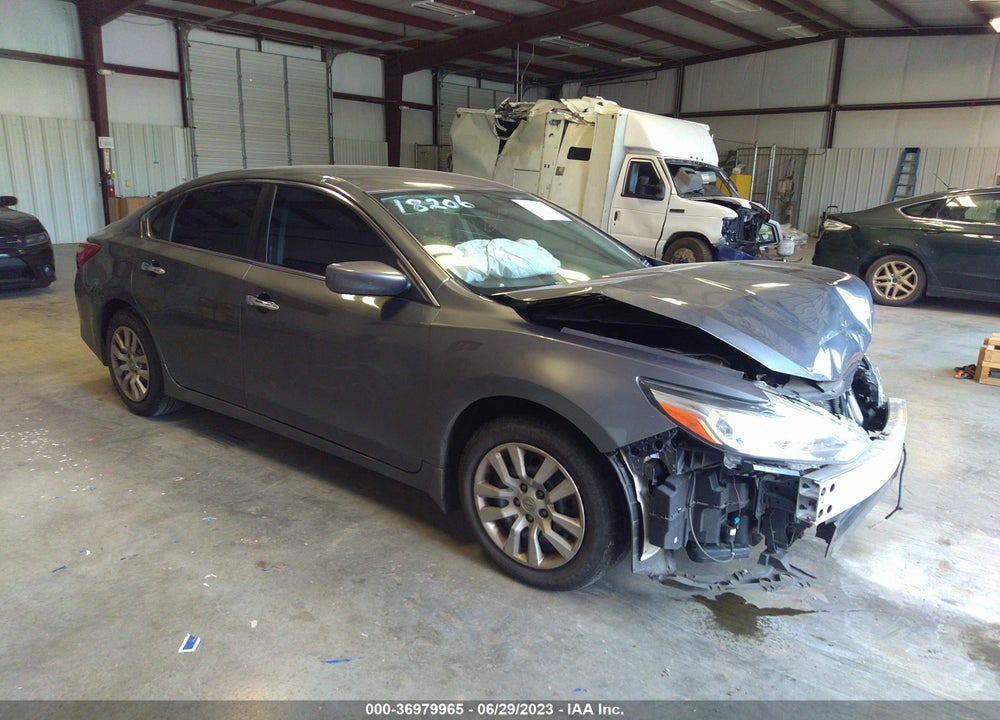 2016 NISSAN ALTIMA 2.5 S VIN: 1N4AL3AP2GN392636