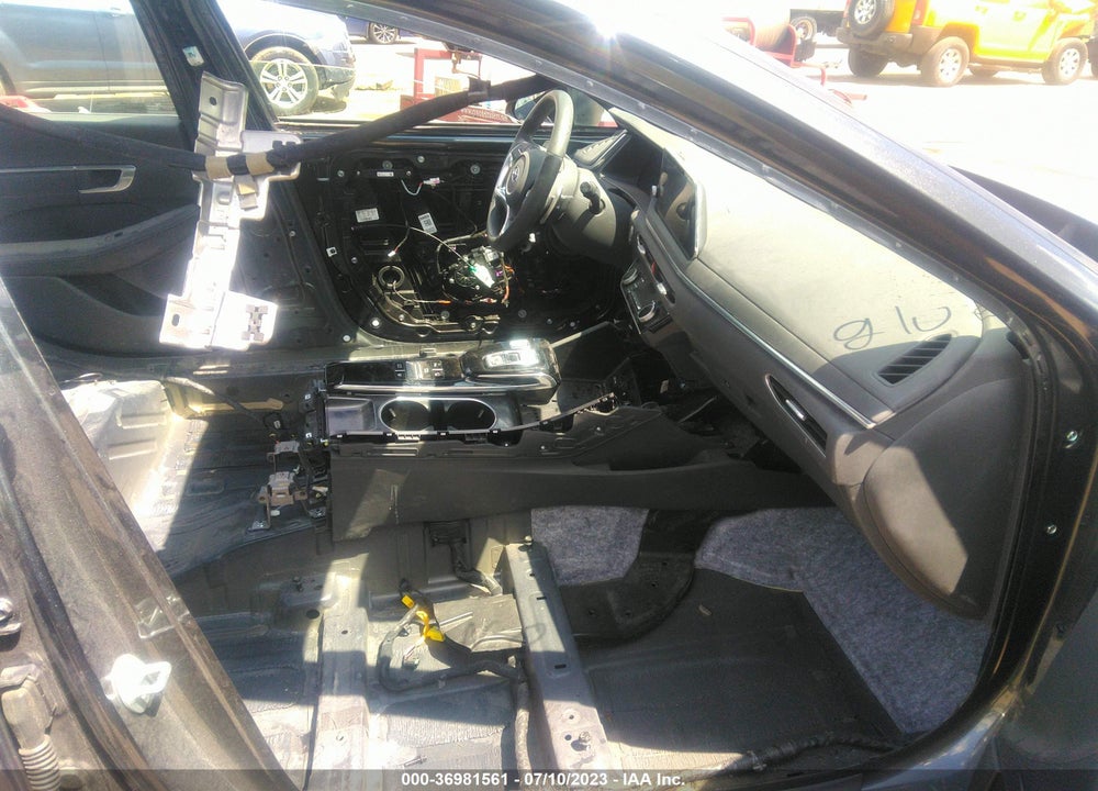 2020 HYUNDAI SONATA VIN: 5NPEH4J29LH004660