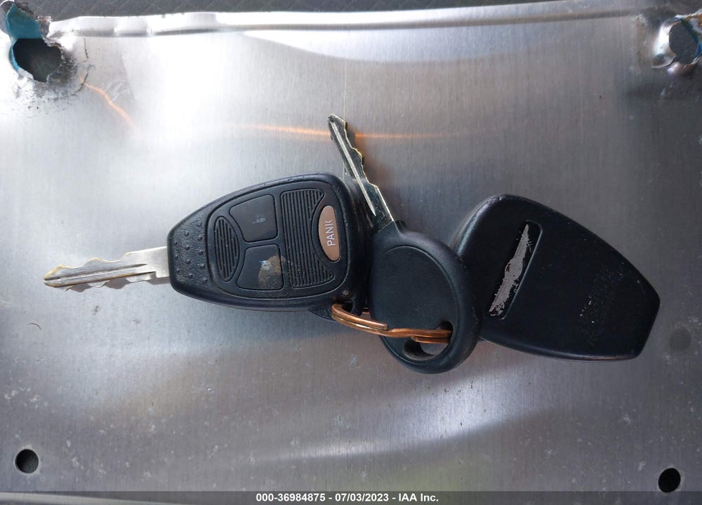 2007 CHRYSLER TOWN & COUNTRY LX VIN: 2A4GP44R07R330872