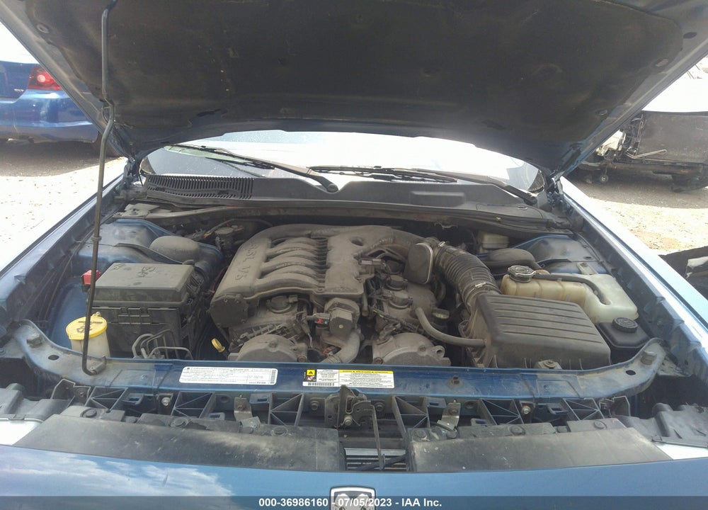 2009 DODGE CHALLENGER SE VIN: 2B3LJ44V89H522599