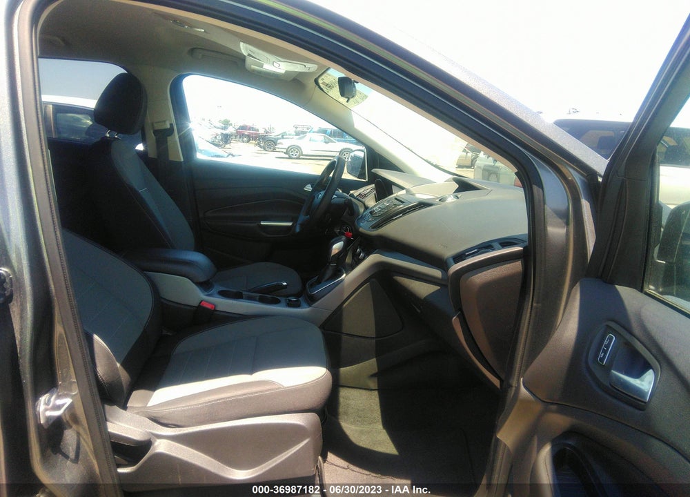 2014 FORD ESCAPE SE VIN: 1FMCU9GX1EUB01746
