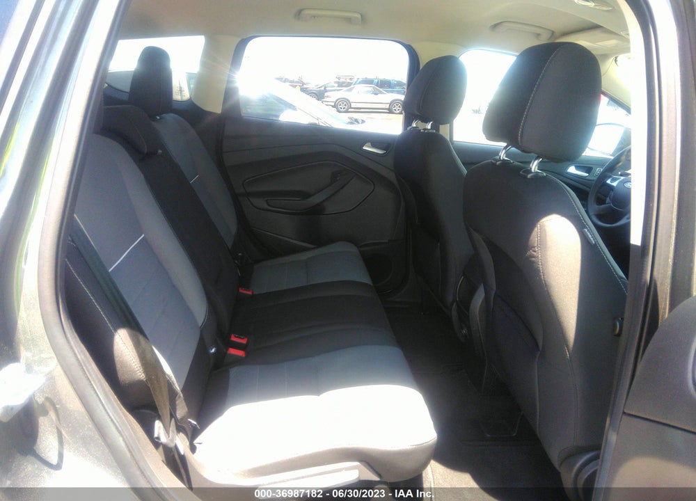 2014 FORD ESCAPE SE VIN: 1FMCU9GX1EUB01746