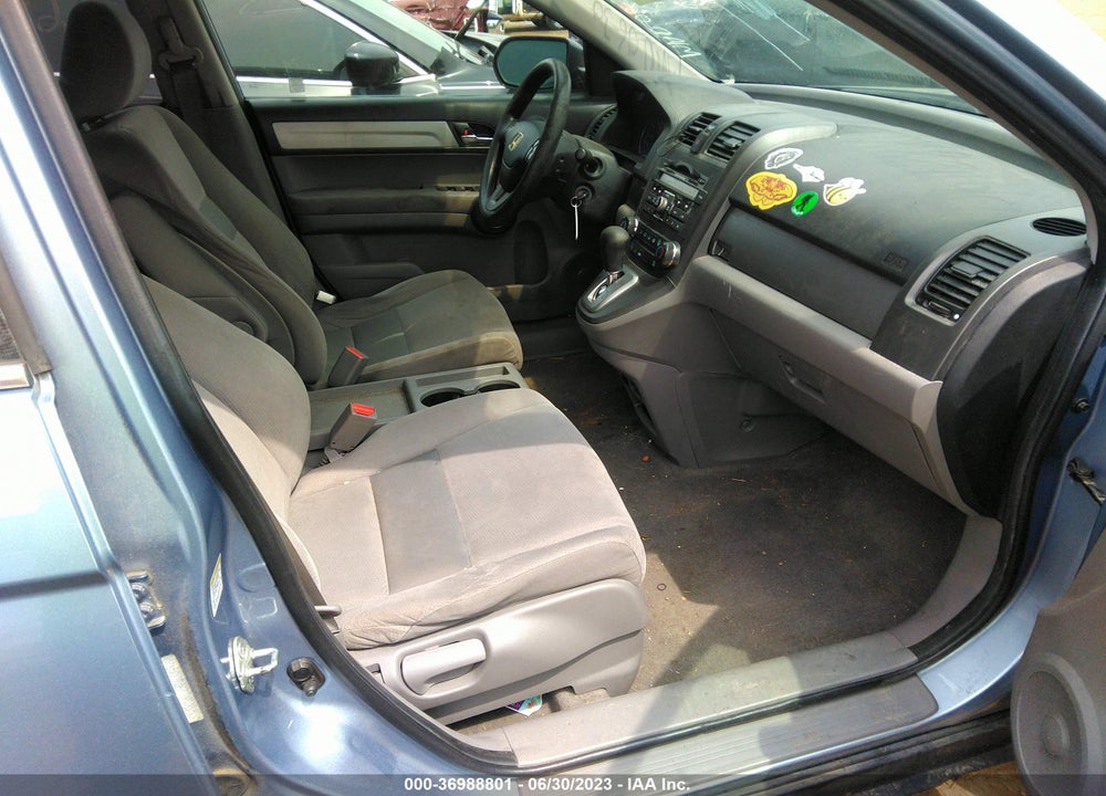 2011 HONDA CR-V EX VIN: 5J6RE4H57BL010617