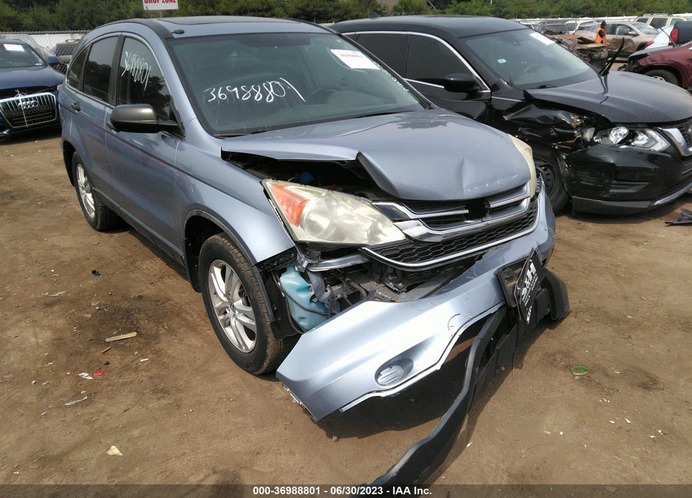 2011 HONDA CR-V EX VIN: 5J6RE4H57BL010617