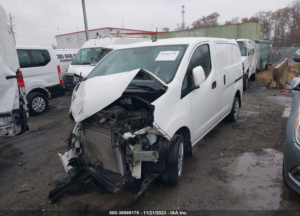 2020 NISSAN NV200 2.5S/2.5SV VIN: 3N6CM0KNXLK696497