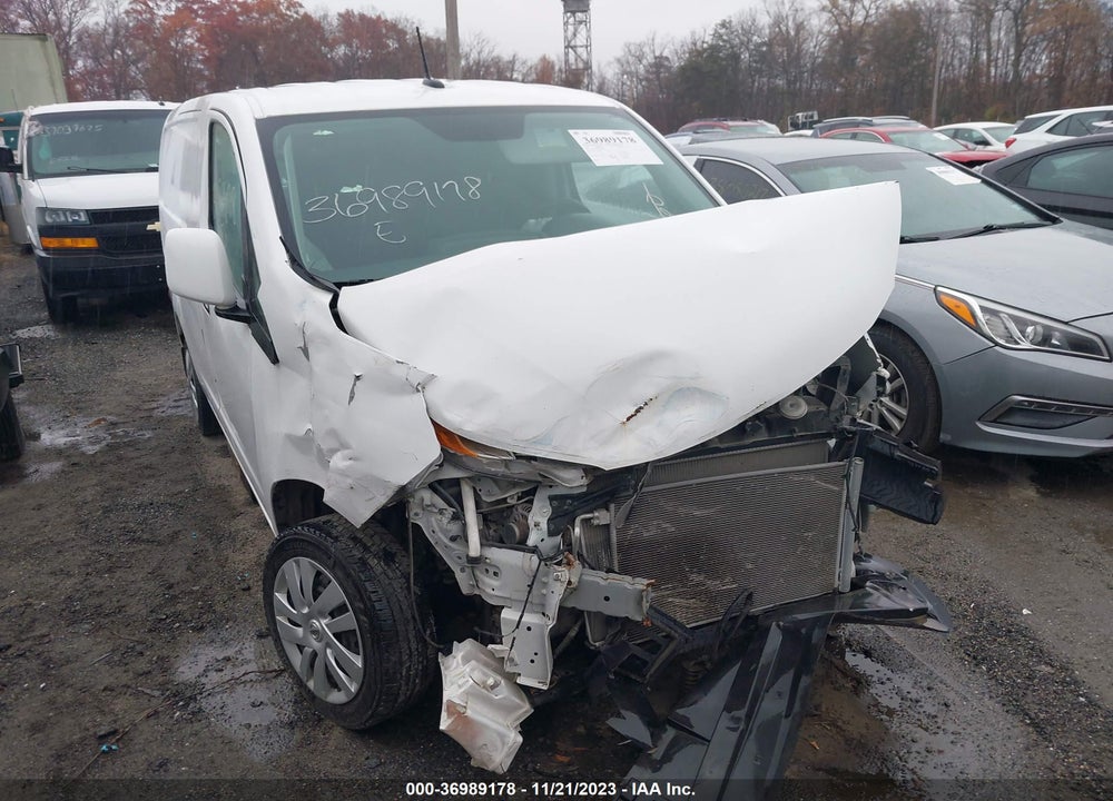 2020 NISSAN NV200 2.5S/2.5SV VIN: 3N6CM0KNXLK696497