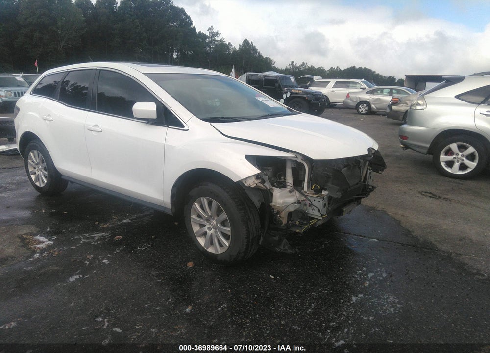 2011 MAZDA CX-7 VIN: JM3ER2B56B0377488