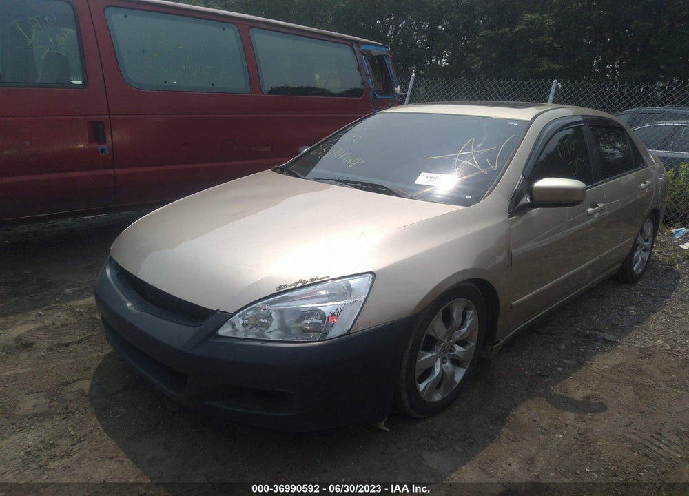 2004 HONDA ACCORD 3.0 EX VIN: 1HGCM66564A043492